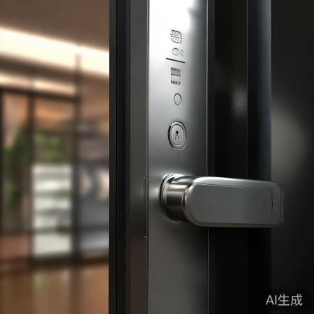 星月指纹锁反锁操作指南