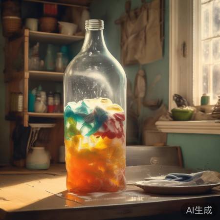 自制可乐瓶洗衣机教程:简单易学,环保又实用 自制可乐瓶洗衣机教程:简单易学,环保又实用