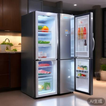 沃尔玛冰箱品质评测:值得信赖的家居选择 沃尔玛冰箱品质评测:值得信赖的家居选择