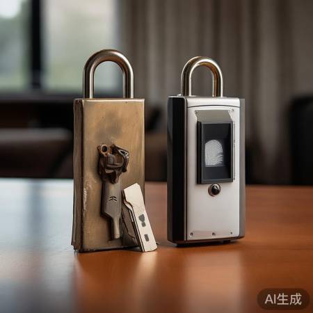 传统锁与指纹锁的差异解析 传统锁与指纹锁的差异解析