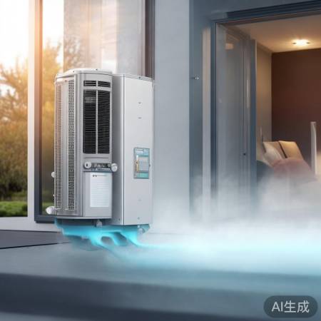 空气能热水机实现冷水循环的秘诀