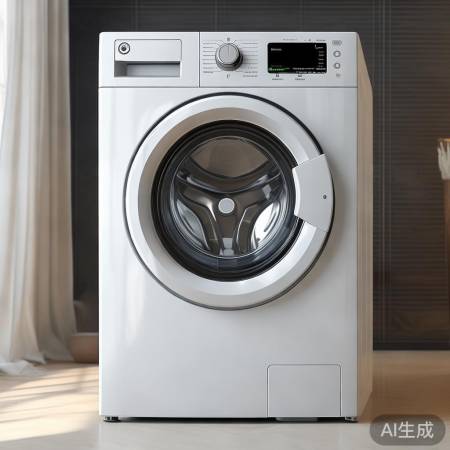 美的洗衣机换新季，洗衣服新体验