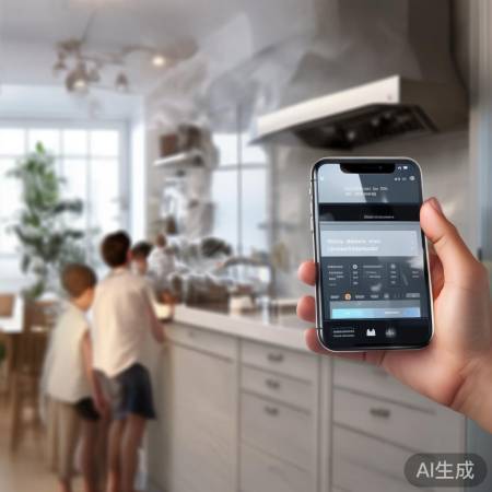 家居好帮手：揭秘嵌入油烟机的SEMG技术优势