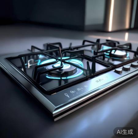 小米智能燃气灶拆解揭秘：核心技术详解