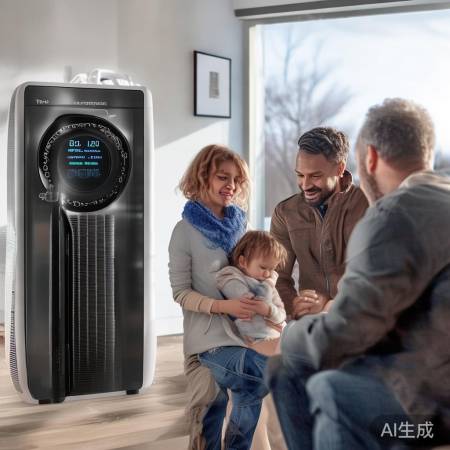 北方家庭常用空气能类型盘点