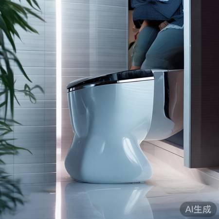 体验未来家居生活，dofiny智能马桶自动冲水功能详解