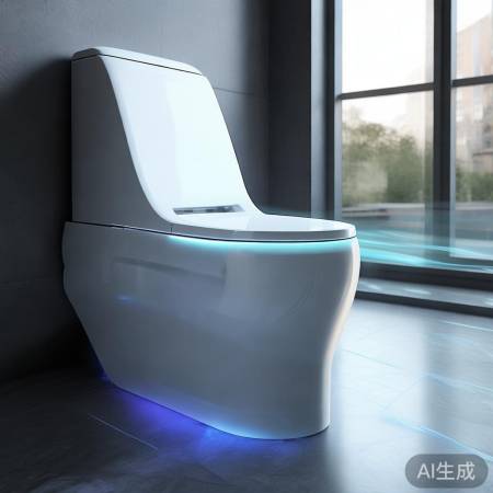 体验未来家居生活，dofiny智能马桶自动冲水功能详解