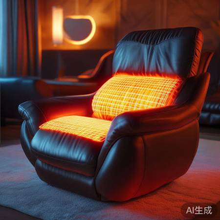 乐家智能马桶8034：人性化设计，舒适体验升级