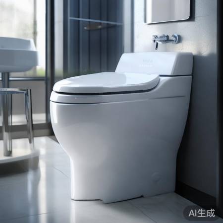 乐家智能马桶8034：人性化设计，舒适体验升级