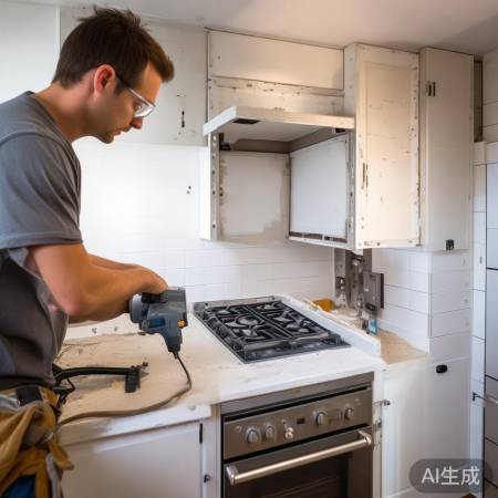 集成灶国家标准尺寸图解读：选购与安装指南