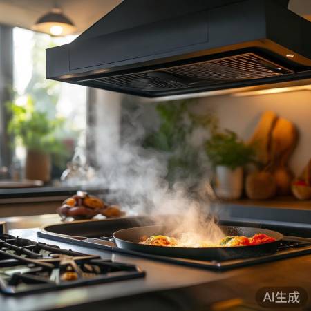 油烟机出口油烟处理解决方案全解析