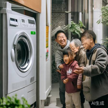 湖北家用洗衣机市场概况解析