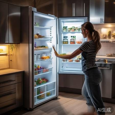 冰箱上层温度控制技巧，一般冰箱温度调节方法揭秘