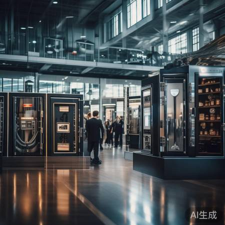 南昌保险柜样品展销盛会来袭，不容错过！