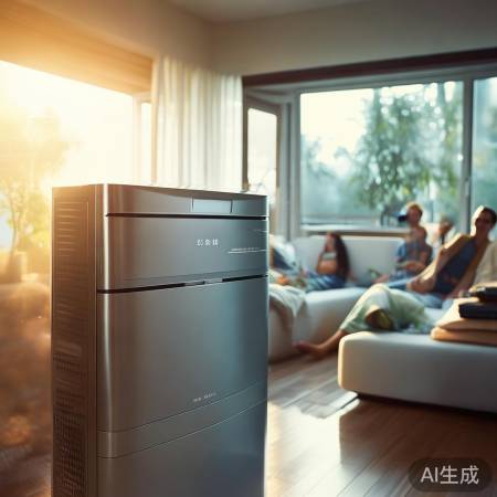 广州三菱重工空调：专业品质，舒适生活