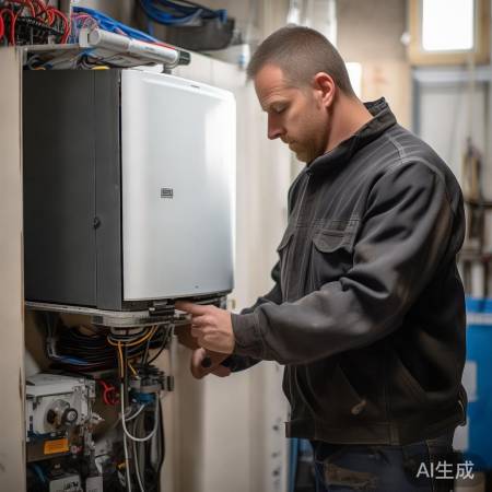 壁挂炉主板接线步骤详解