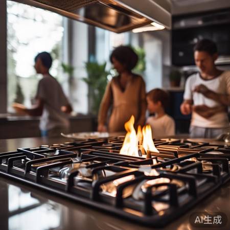 燃气灶钢化玻璃价格一览：品质生活从选对燃气灶开始