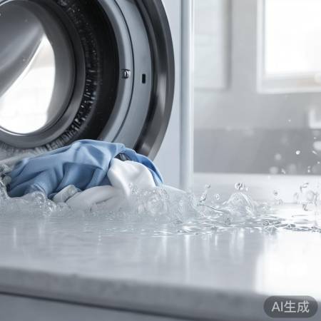 洗衣机洗少量衣服的小技巧，让你的衣物更干净