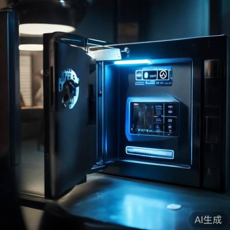 55cm家用保险柜推荐：安全可靠的选择