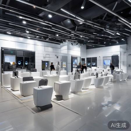 大连智能马桶直销店，一站式选购体验