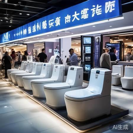 大连智能马桶直销店，一站式选购体验