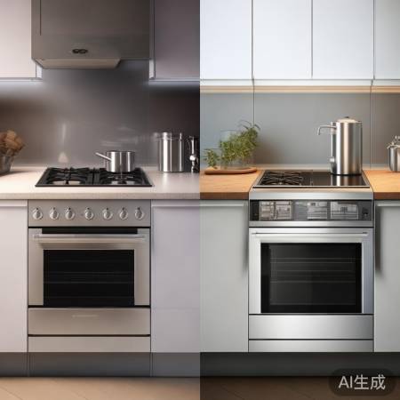 分体灶与集成灶装修对比：装修新选择揭秘