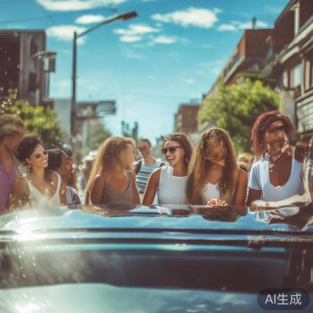 汽车空调制冷效果：揭秘高效降温秘诀