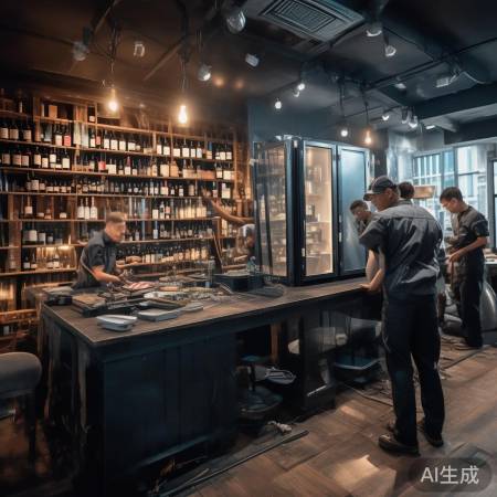 荆州网红酒柜维修服务，专业高效解决您的烦恼