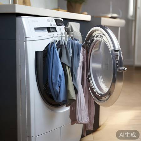 全自动洗衣机甩干晃动厉害的原因及解决办法