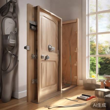 智能锁安装必看：是否需要锁槽？