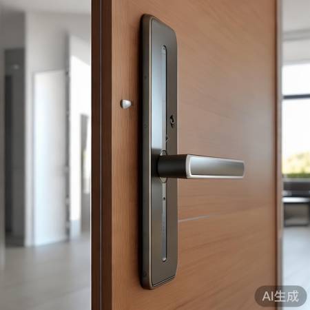 智能锁安装必看：是否需要锁槽？