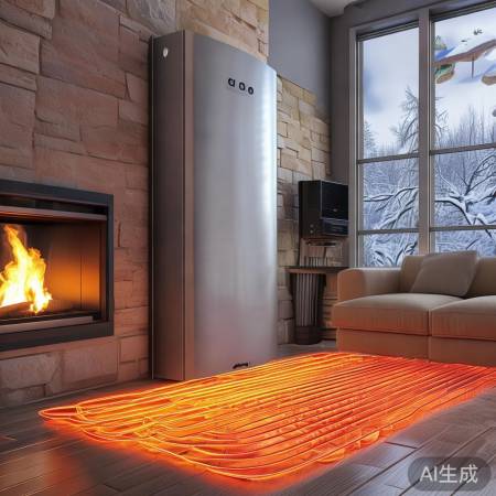 小户型住宅供暖首选：壁挂炉地暖系统攻略