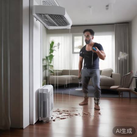 松下中央空调漏水处理方法详解