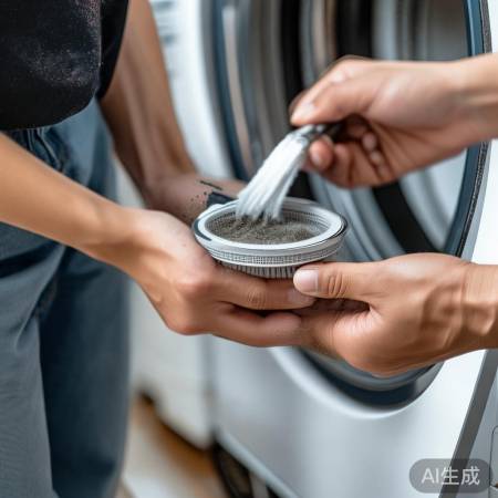 洗衣机双缸甩干桶甩干速度慢的原因及解决办法