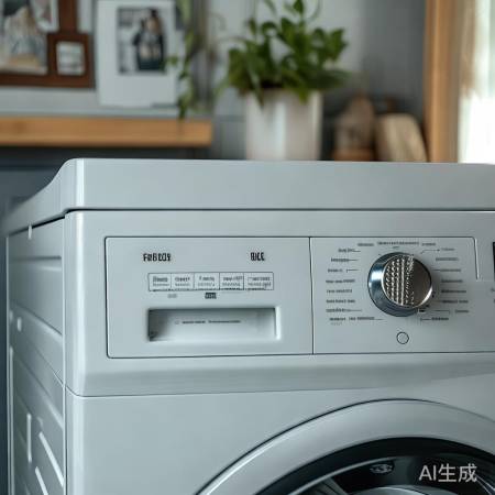 洗衣机双缸甩干桶甩干速度慢的原因及解决办法