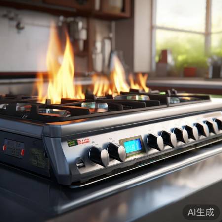 燃气灶控制器电路原理揭秘：深入了解安全与性能