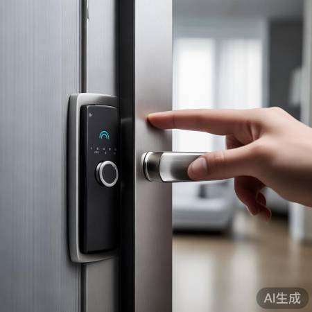 指纹锁密码重置与指纹删除攻略