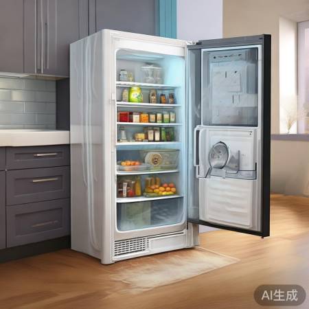 冰箱不平摆放的影响及解决方法