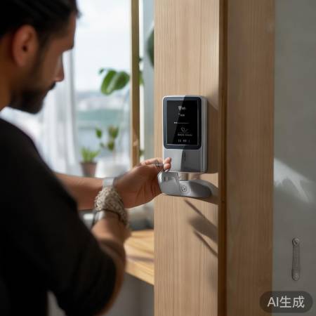 指纹锁指纹密码全失灵？快速解决方法大揭秘