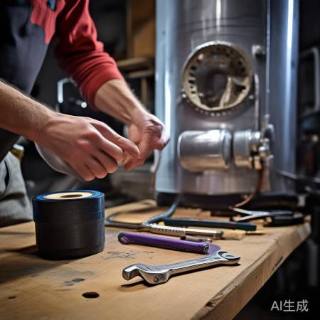 有水管道接热水器教程：轻松掌握安装技巧