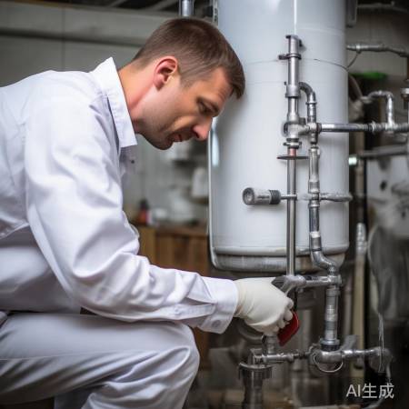 有水管道接热水器教程：轻松掌握安装技巧