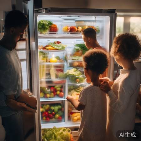 揭秘：冰箱出来的食物竟然达到200度？真相让人大吃一惊！