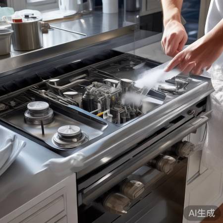 厨房集成灶拆装指南：轻松掌握操作技巧