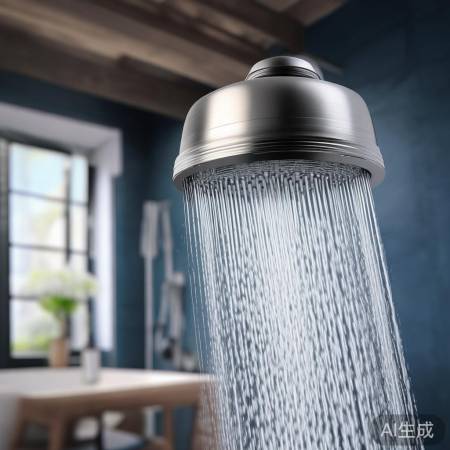 无热水器增压花洒：升级家居淋浴体验的完美选择