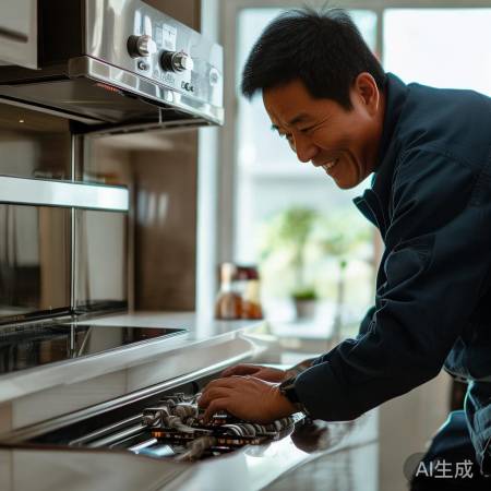 新邵地区集成灶安装师傅专业服务推荐