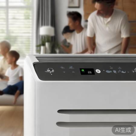 超薄设计！美的空调小尺寸震撼上市