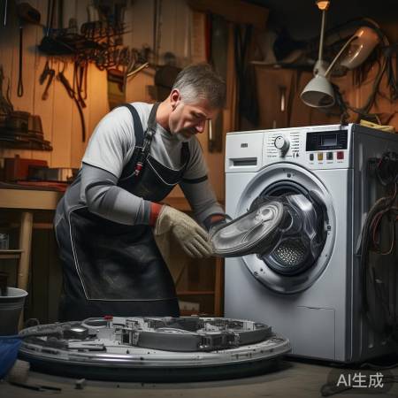 洗衣机波轮拆卸步骤详解