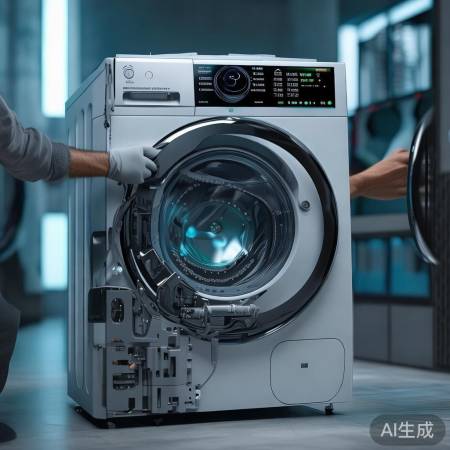 洗衣机波轮拆卸步骤详解