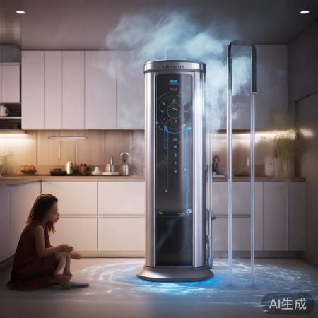 热水器冷热水预留管高度标准解析