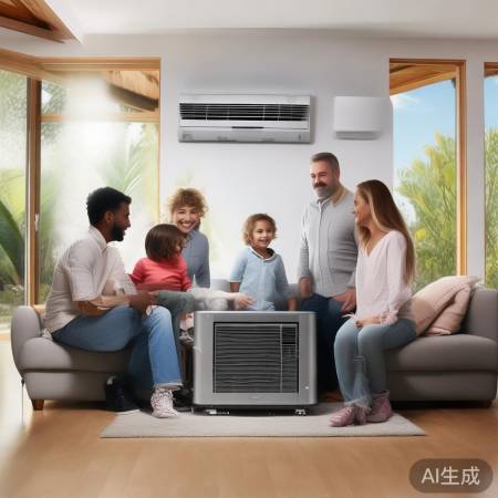 山西家用中央空调工程师：专业服务，舒适生活新选择